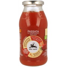 Pomidorų tyrė „Passata“, ekologiška (500g)